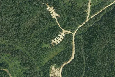 Camp site