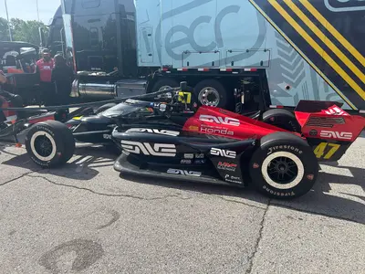 Mick Schumacher Road America IndyCar 2026