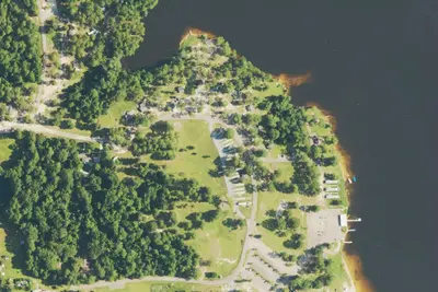 Camp site