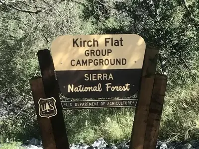 Kirch Flat Group Campground