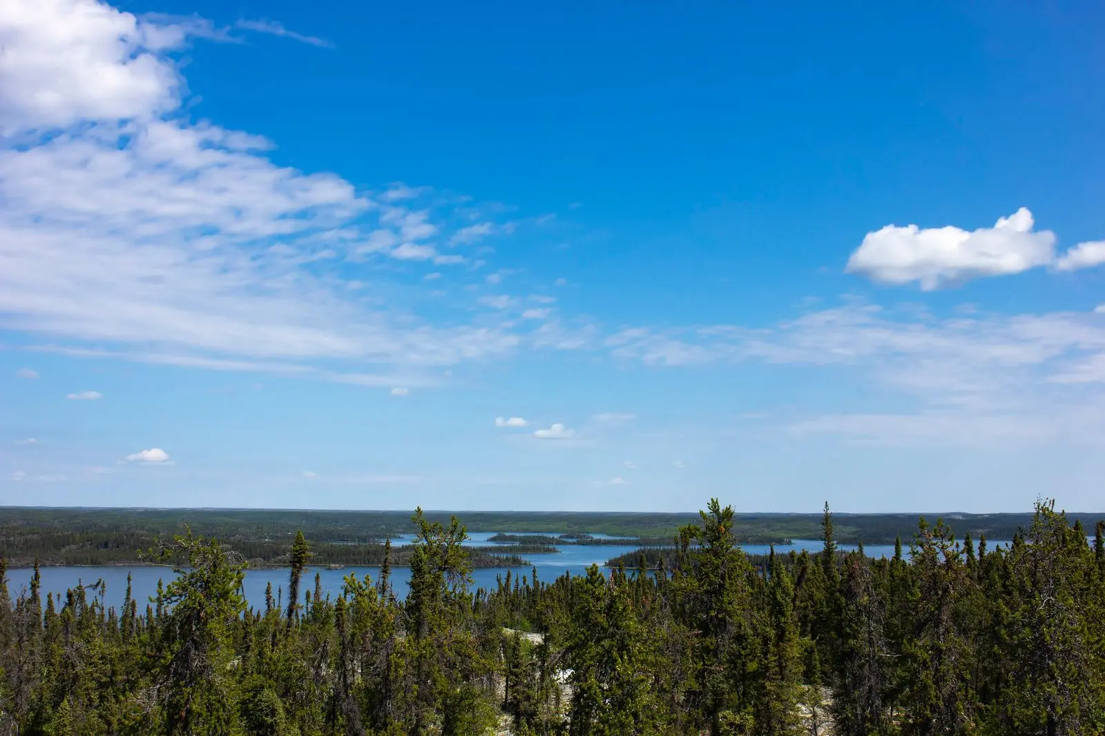 Photo of Prelude Lake Territorial Park