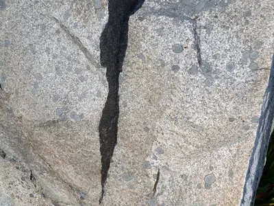 Mad River Quarry Granite
