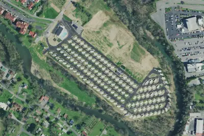 Pigeon Forge Landing RV Resort