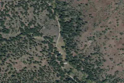 Camp site (US Forest Service)