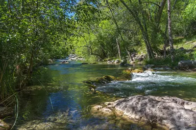 Fossil Creek Bridge (29472015993)