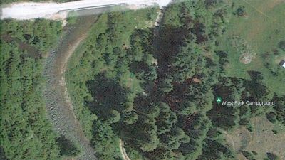 West Fork Madison Campground
