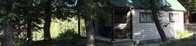 Big Trinity Cabin