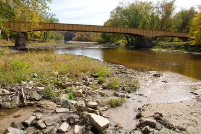 Matsell-Bridge