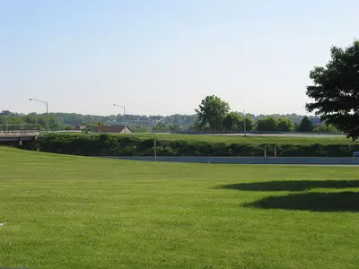 I-476 from Allentown Service Plaza