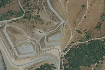 Laguna Seca Corkscrew Camping