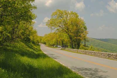 Lewis Mountain Campground
