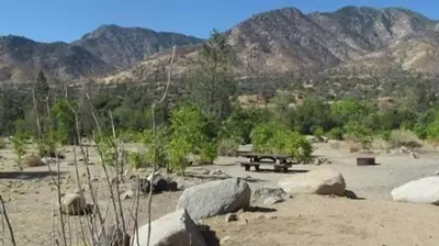 Camp Three Campground