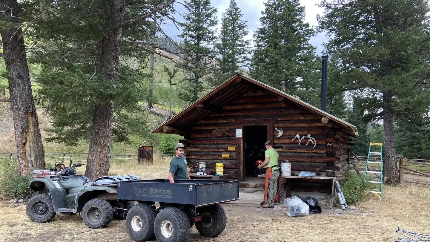 Deer Creek Cabin