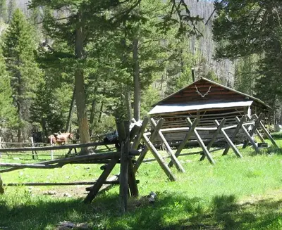Deer Creek Corral