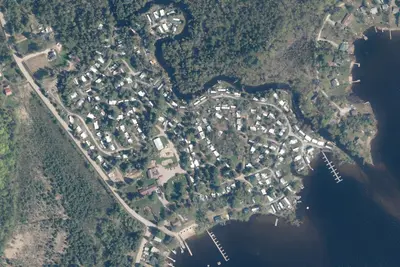 Camp site