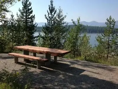 Riverside Campground (Mt)