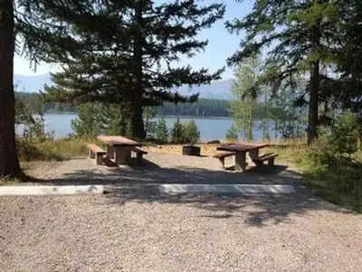 Riverside Campground (Mt)