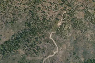 Lake view Dispersed Camping