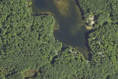 Trout Lake State Forest Campground
