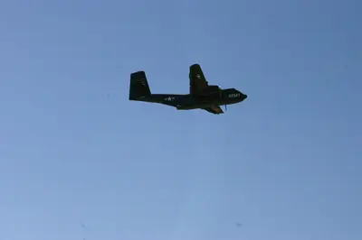 Who said Caribou can't fly (2736930884)