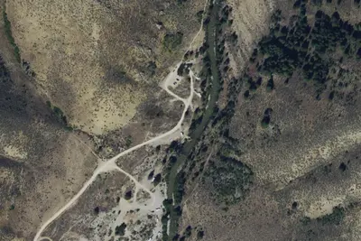 Canyon Transfer Camp