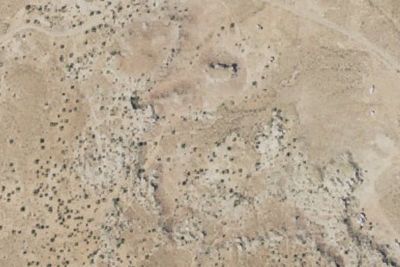 Fossil Flats Primitive Campground