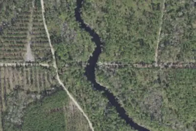 East Double Bridge Road camp