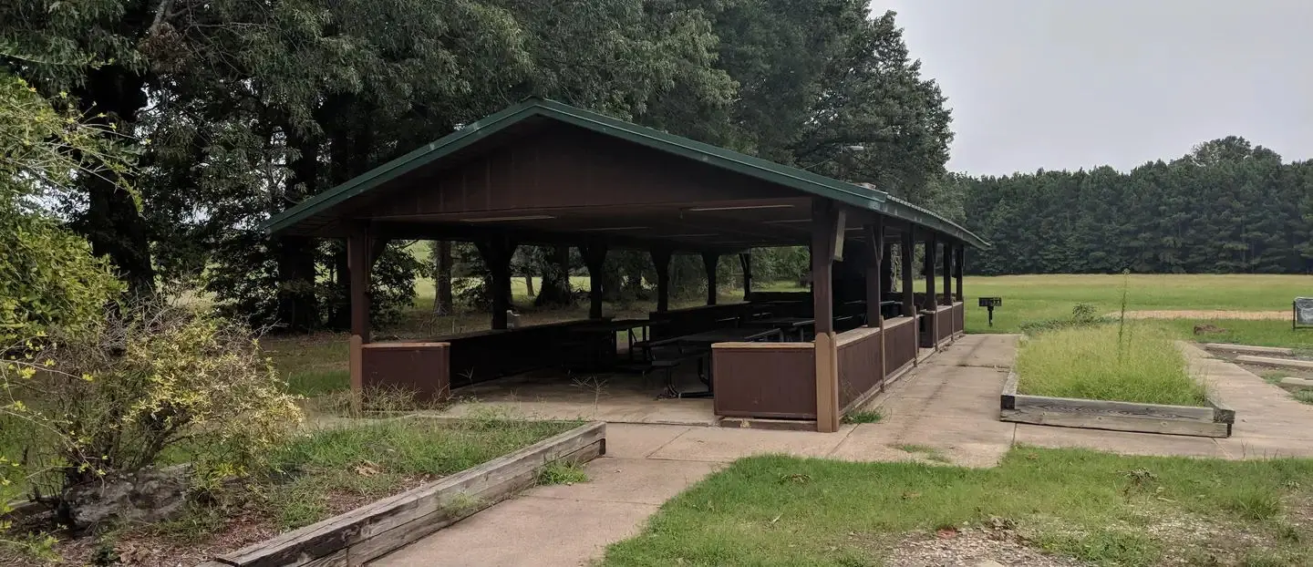 Pavilion at Oak Park.