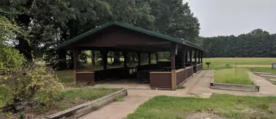 Oak Park (Wright Patman Lake)
