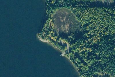 Dorr Skeels Campground