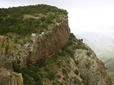 Big Bend South Rim 2008