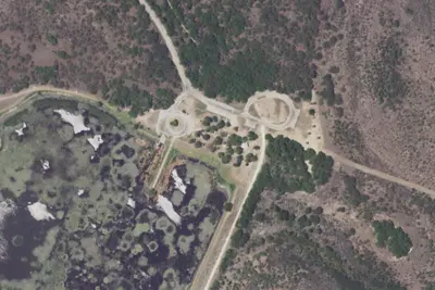 Camp site
