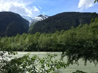 Irene Glacier, from the trail (fb1f8611-42e5-486c-b3ec-c0a28478be2b)