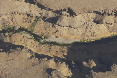 Camp site