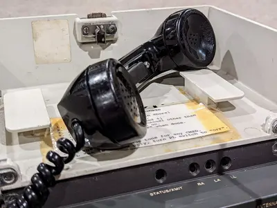 Motorola Apcor (phone close up)