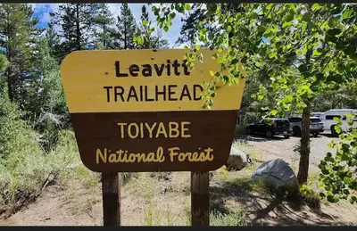 A photo of facility Leavitt Meadows with No Amenities Shown
