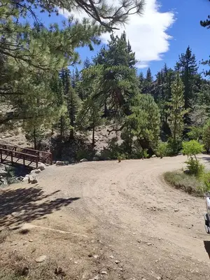 A photo of facility Leavitt Meadows with No Amenities Shown