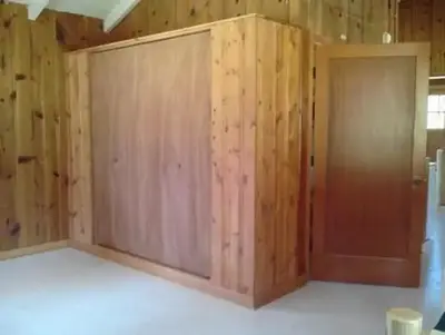 Deer Creek Guard Station Cabin