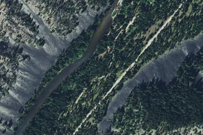 Harry's Flat Campground
