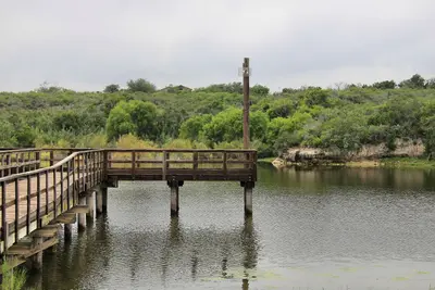 Lake corpus christi sp pier