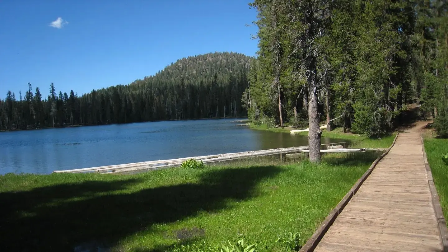 Summit Lake