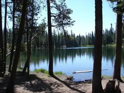 Summit Lake North