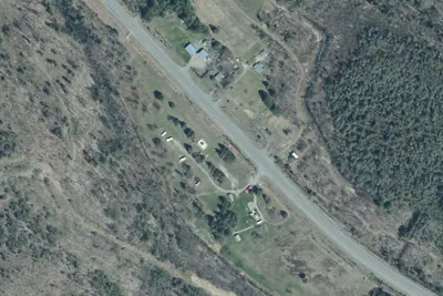 Camp site