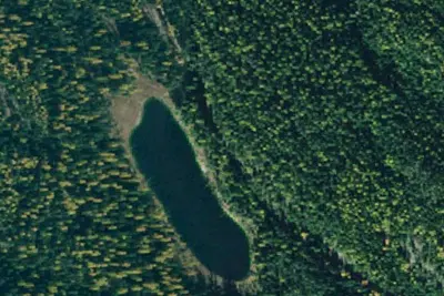 Smokey Lake 1
