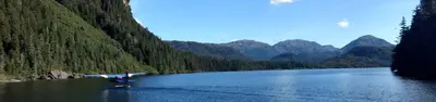 Goulding Lake Cabin