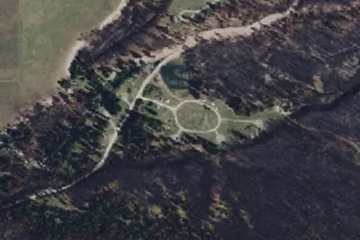 Shields River Dispersed Site