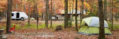 Cades Cove Group Campground