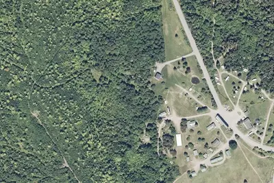Camp site (Shin Pond Village)