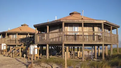 Long Point Cabin Camp