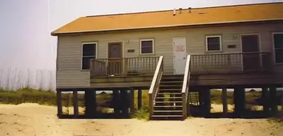 Long point cabins 13 & 14